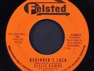 BILLIE DAWNE: beginner's luck / i will wait FELSTED 7