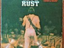 LP NEIL YOUNG CRAZY HORSE LIVE RUST ORIG 1ST PRESS CANADA 1979 INNERS EX/NM nice