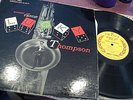 LUCKY THOMPSON ACCENT ON TENOR LP URANIA RECORDS MONO UJLP1206 VG+