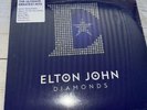 Elton John - DIAMONDS (2LP, VINYL)  Excellent vinyl and cover