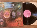 KING CRIMSON IN THE WAKE OF POSEIDON UK 1970 ISLAND 1st A1/B1 MINT- IMMACULATE