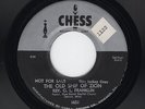 '50s BLACK GOSPEL REV. C.L. FRANKLIN Old Ship Of Zion Pts 1 & 2 CHESS M- DJ HEAR