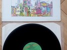 GONG-ANGELS EGG-ORIGINAL UK RE-ISSUE LP ON VIRGIN MID PRICE RECORDS-OVED 15-1973