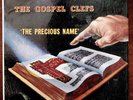 The Gospel Clefs The Precious Name LP VG+ vinyl Harvey cover Savoy Gospel