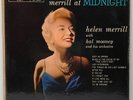 Helen Merrill-Merrill At Midnight-Emarcy 36107-MONO DG HAL MOONEY