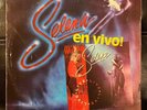 SELENA Live / En Vivo RARE GUATEMALA PRESSING SCARCE