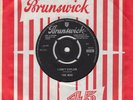 THE WHO *I CAN'T EXPLAIN/ BALD HEADED WOMAN* 1965 UK BRUNSWICK  MOD BEAT  N MINT