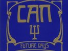 CAN - Future Days - Vinyl (LP + MP3 download code in embossed sleeve)