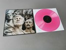 DEATH IN JUNE limited 1.000 pink Vinyl LP Burial (1984 Leprosy Discs UK)