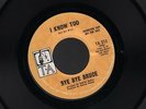 Hear 1971 Bye Bye Bruce Northern Soul DJ VG+ 45 (I Know Too / Corner Boy)