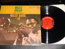 MILES DAVIS + 19 Miles Ahead MONO 6-Eye Gil Evans Lee Konitz ART TAYLOR Chambers