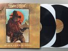 TAYLOR MCCALL SIGNED AUTOGRAPH  Lp VINYL ALBUM BLACK POWDER Record