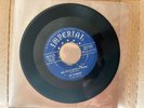 Jay McNeeley - All That Wine is Gone/Dont Cry Baby - 1st 45 Release on label