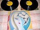 DEREK AND THE DOMINOS - LAYLA 2 LPs 12