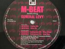 M-Beat Featuring General Levy – Incredible (New Re-Mixes) (12″) Renk Records
