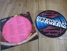 Scorpions, Savage Amusement, Picture Disc, cleaned