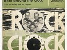 BILL HALEY – ROCK AROUND THE CLOCK – 1957 - LP 10”