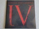 Coheed and Cambria Good Apollo I'm Burning Star IV Vinyl Record 2xLP Blood/Bone