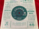 Sarah Vaughan – One Mint Julep UK 1962 7