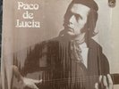 PACO DE LUCIA-“Fuente Y Caudal”-33 RPM PHILIPS 80-Free Shipping In USA