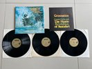Grounation Count Ossie & The Mystic Revelation of Rastafari UK 1st Press 3 x LP
