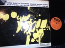 CHARLIE ROUSE TAKIN' CARE OF BUSINESS JAZZLAND 19 ORANGE LABEL MONO OR.