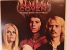 COVEN WITCHCRAFT VINYL