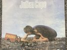 Julian Cope - Fried LP first edition with inner sleeve and poster 1984