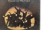 Paul McCartney & Wings Band On The Run Record LP with Poster USED VG+