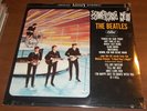The Beatles SEALED Something New LP ST-2108 No Barcode Saw Cut