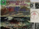 COLUMBIA ED.1 (SAX 2462) SME 91365 LUDWIG KLEMPERER BRAHMS ALTO R. & WAGNER NM