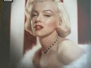 MARILYN MONROE Greatest Hits Pink & White Vinyl LP Diamonds Happy Birthday Mr.