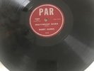 BOBBY HARRIS-78rpm R&B PAR #1304”TOTAL STRANGER/HEAVYWEIGHT MAMA”Rare Blues VG++