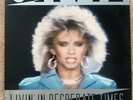 OLIVIA NEWTON-JOHN LIVIN' IN DESPERATE TIMES Twist Of Fate 12