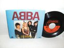 ABBA - The Visitors 45 VERY RARE US Picture Sleeve 1981 Classic Rock Pop Disco