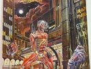 Iron Maiden – Somewhere In Time - 1986 Capitol Records #SJ-12524 Heavy Metal VG+