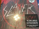 Slayer The Vinyl Conflict 2010 11xLP 180 gram Boxset  Still Sealed OOP RTI LTD