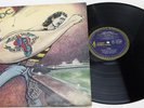 AC/DC Dirty Deeds Vinyl LP Record 1976 Australian Blue Roo Alberts 1st Pressing