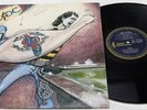 AC/DC Dirty Deeds Vinyl LP Record 1976 Australian Blue Roo Alberts 1st Press EX