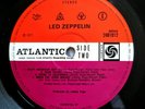 Led Zeppelin IV Red Plum A3 B3 