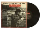 John Cougar Mellencamp Vinyl Record Scarecrow LP
