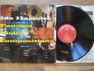 Ida Haendel Famous Violin Compositions Devil's Trill Supraphon SUA 10465 Ed1 Red