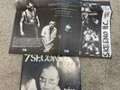 7 Seconds - Skins, Brains, Guts E.P. - 7” Vinyl Alternative Tentacles - Punk