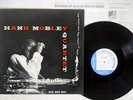 HANK MOBLEY QUARTET SAME BLUE NOTE BN 0018 JAPAN VINYL LP