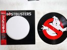OST(RAY PARKER JR.) GHOSTBUSTERS ARISTA 30RS-1 JAPAN OBI PICTURE VINYL VINYL LP