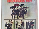 BEATLES '65 Vinyl LP Capitol Records ST-2228 Rainbow Open W/plastic NM/NM SRC
