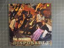 DEVIANTS: disposable GET BACK 12