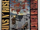 Guns N' Roses ‎– Appetite For Destruction - Geffen – 670.4117 Brazil 1988 rare