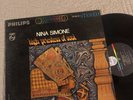 NINA SIMONE HIGH PRIESTESS OF SOUL ORIG LP ON PHILIPS VG+/VG++