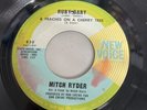 Mitch Ryder You get your Kicks / Ruby Baby  New voice Northen Soul 45